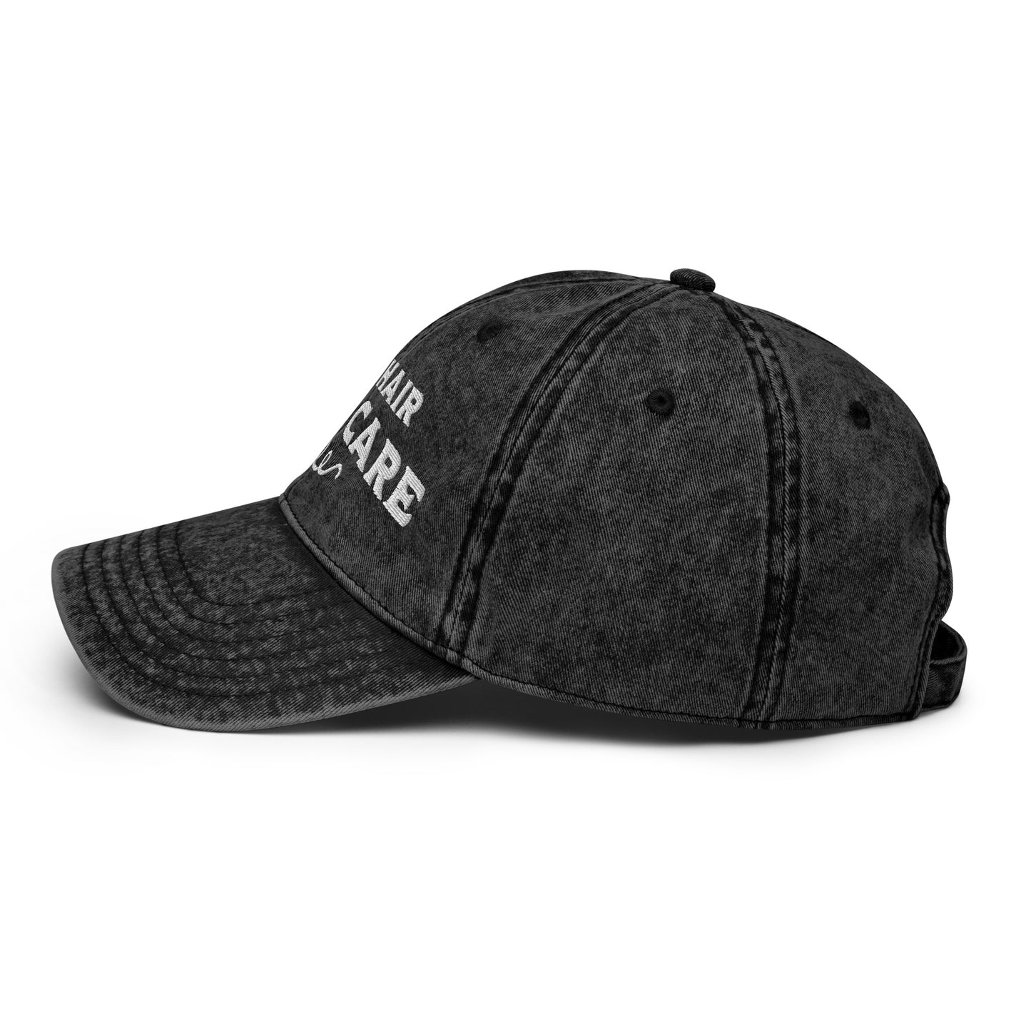Trail Hair Don't Care Ball Cap
