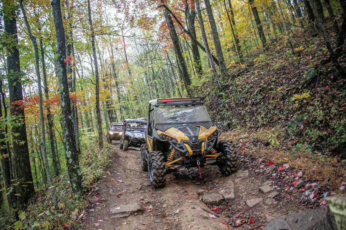 Epic UTV Trails Across the U.S. You Need to Ride
