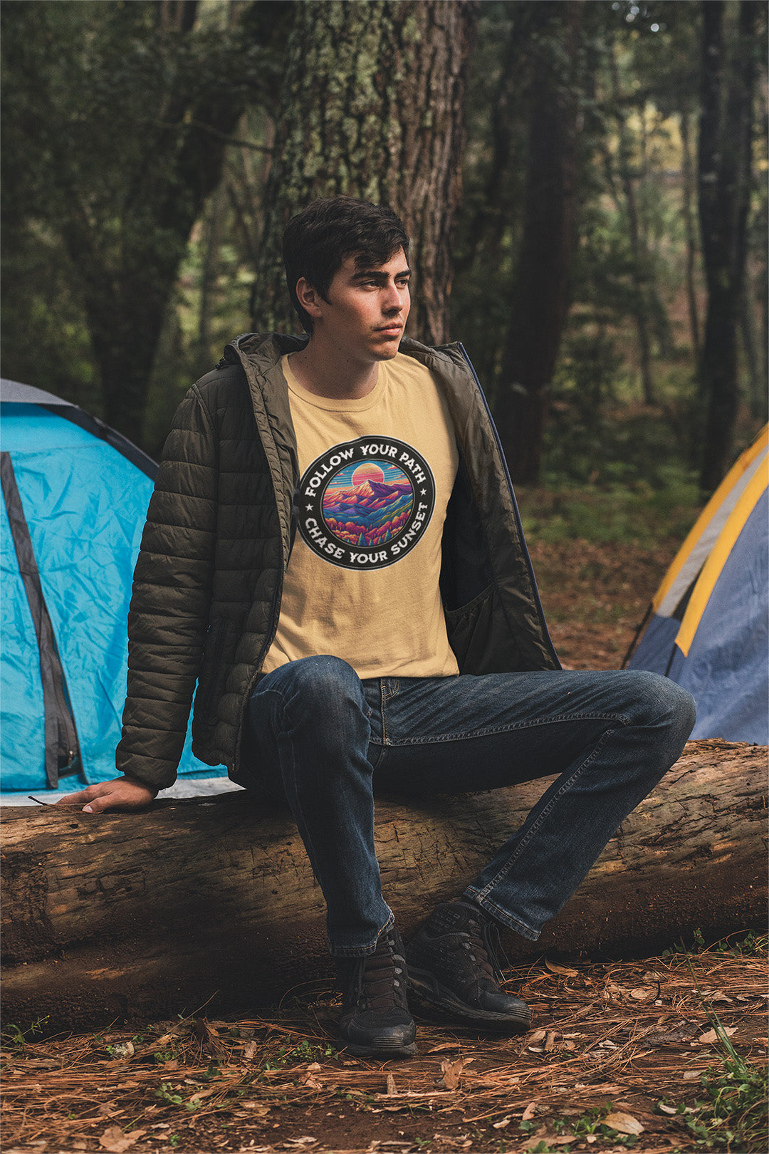 Outdoor Graphic Tees for Adventurers | Wild Threads