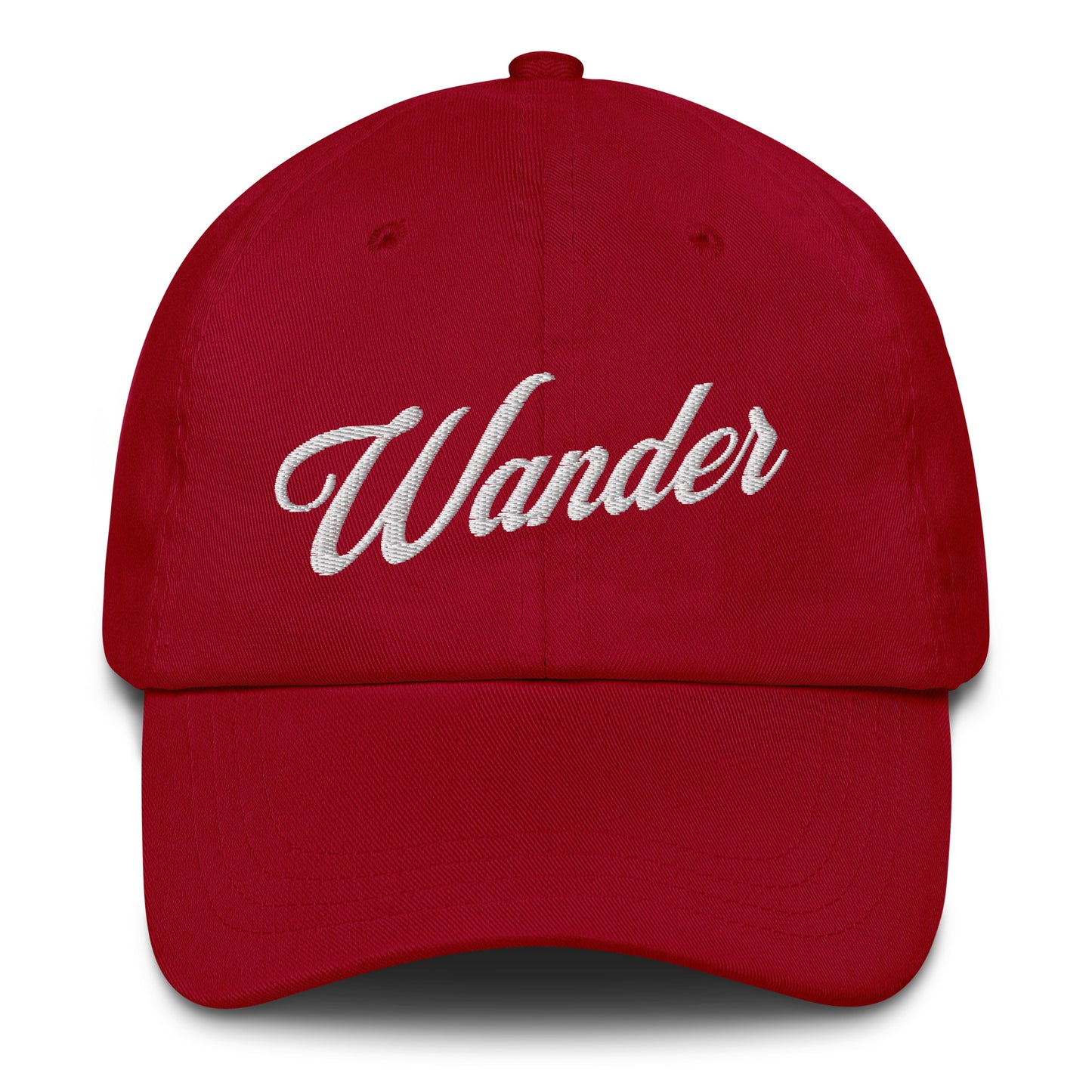 Wander Classic Hat