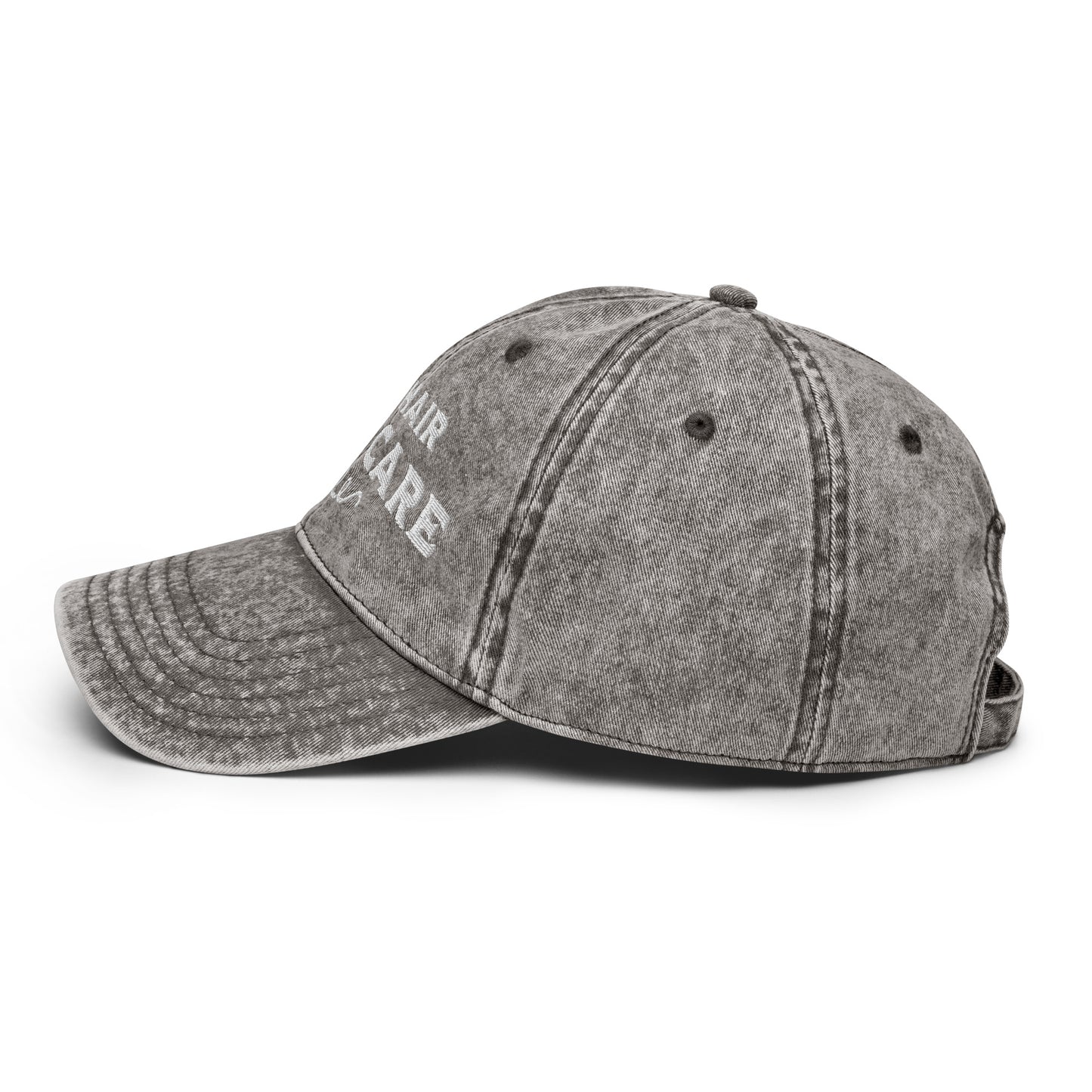 Trail Hair Don't Care Ball Cap