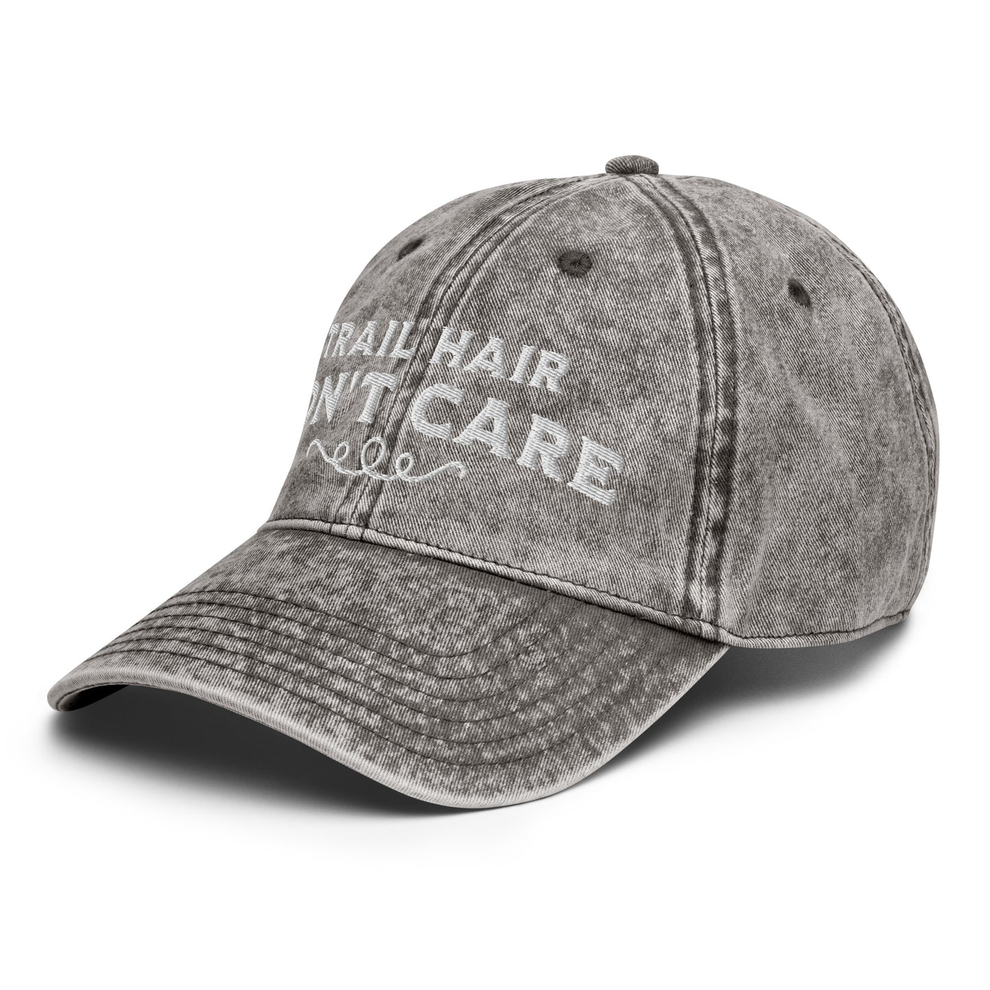 Trail Hair Don't Care Ball Cap