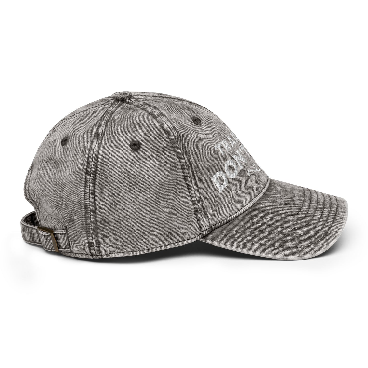 Trail Hair Don't Care Ball Cap