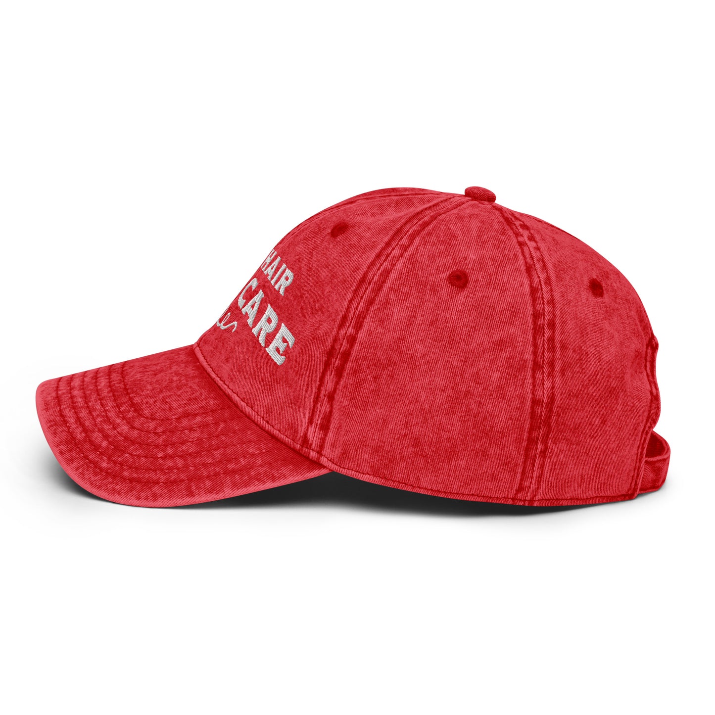 Trail Hair Don't Care Ball Cap