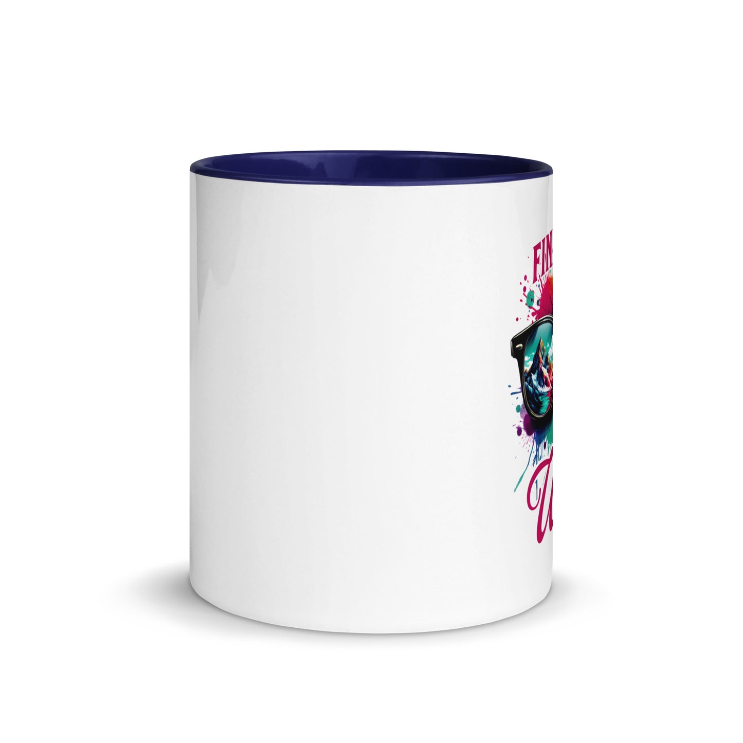 Find Your Wild Ceramic Mug